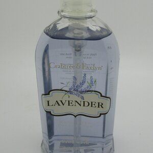 Original CRABTREE & EVELYN Lavender Conditioning Hand Wash 8.5 oz